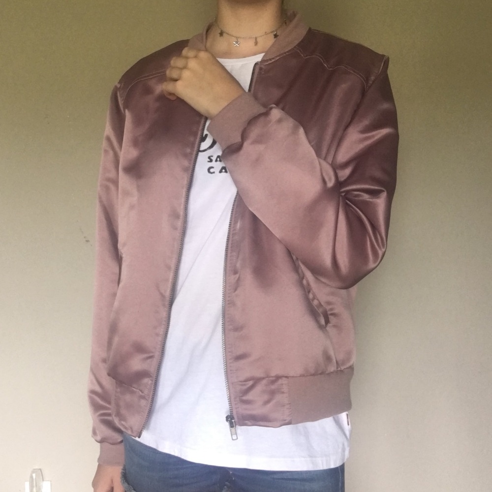 Bomber Jacket - Picture 3 of 4